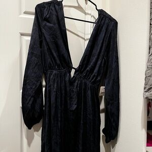 Free people dress size small